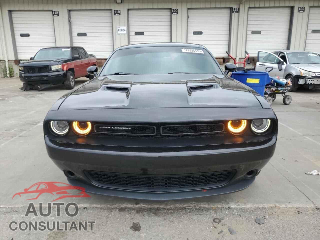 DODGE CHALLENGER 2018 - 2C3CDZAG2JH321749