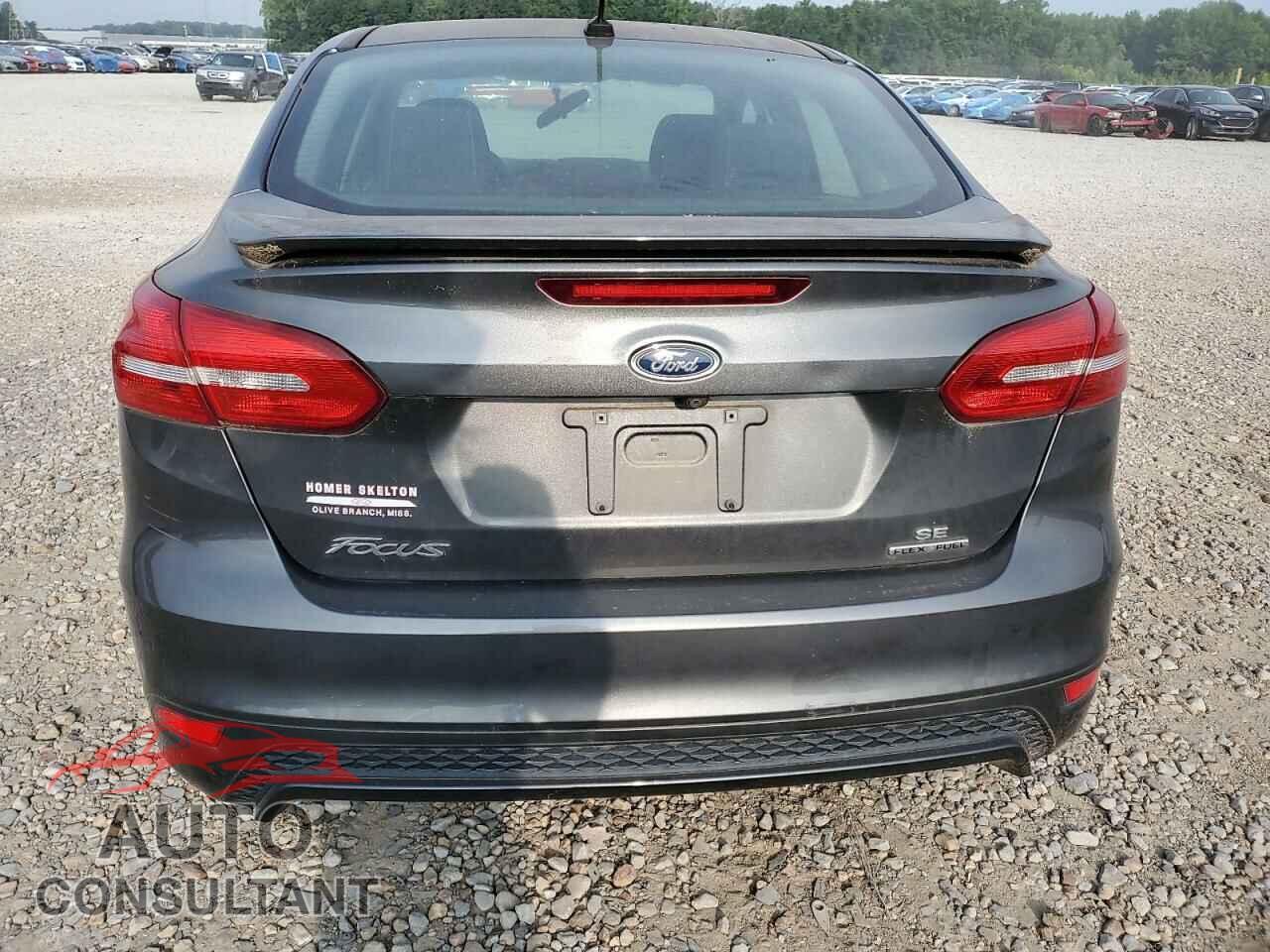 FORD FOCUS 2016 - 1FADP3F29GL376637