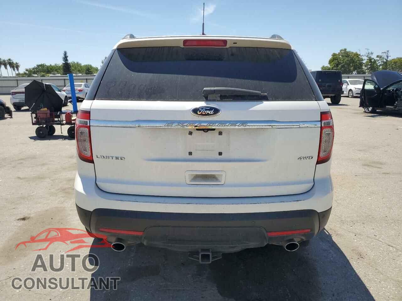 FORD EXPLORER 2015 - 1FM5K8F80FGA10874