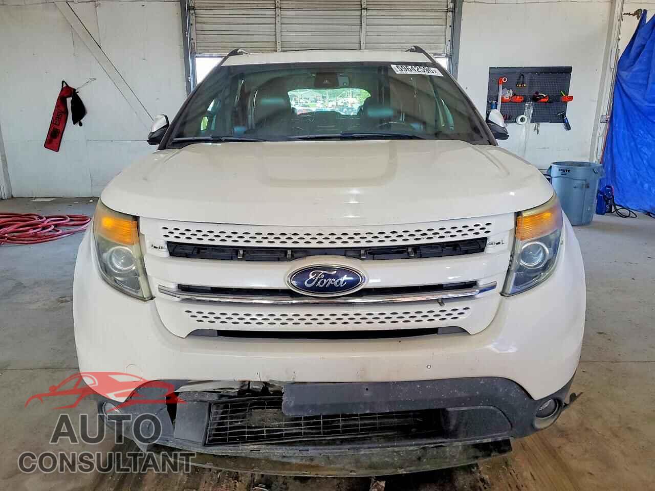 FORD EXPLORER 2013 - 1FM5K8F81DGA53732