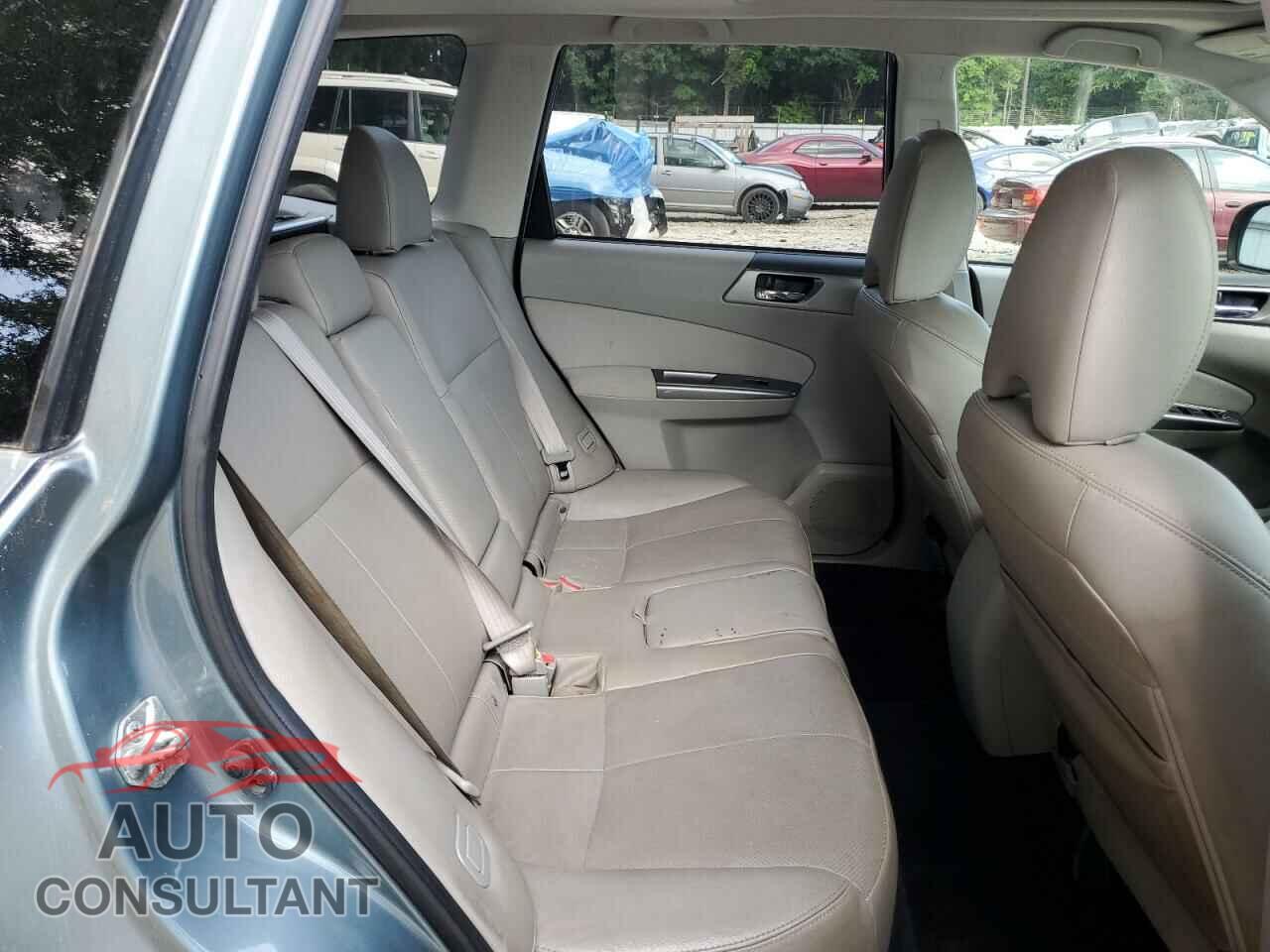 SUBARU FORESTER 2012 - JF2SHAEC2CH454316