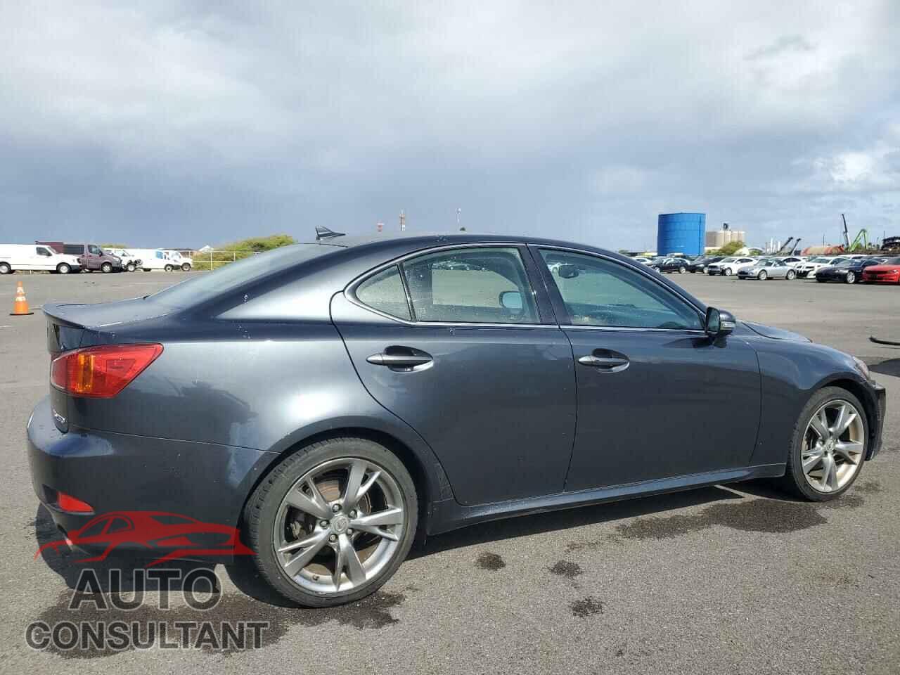 LEXUS IS 2009 - JTHBK262595105879