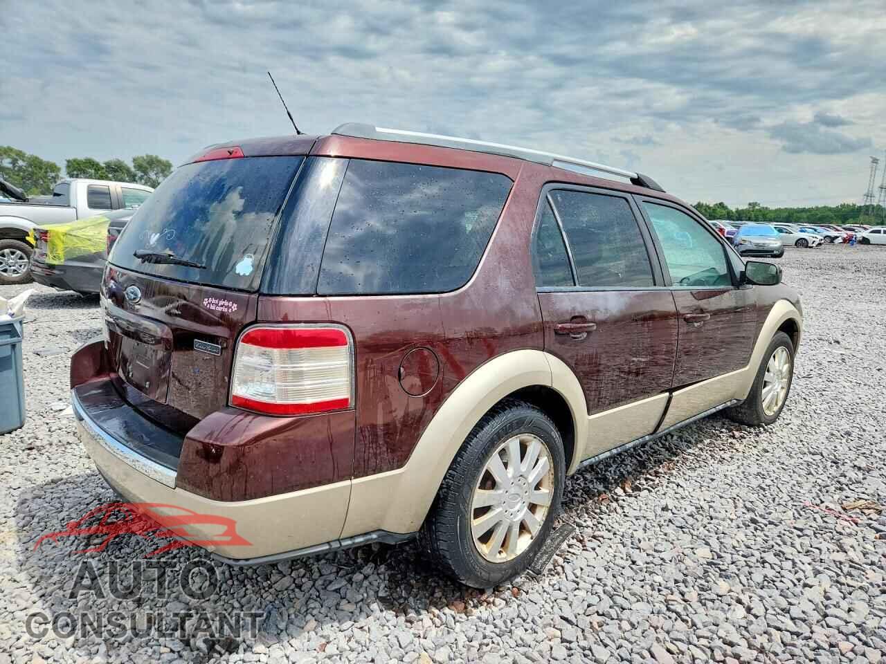 FORD TAURUS 2009 - 1FMDK07W19GA03236