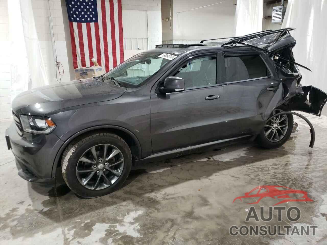 DODGE DURANGO 2017 - 1C4RDJDG2HC884168
