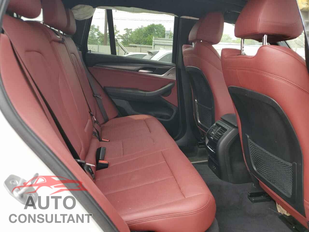 BMW X3 2023 - WBX57DP04PN215539