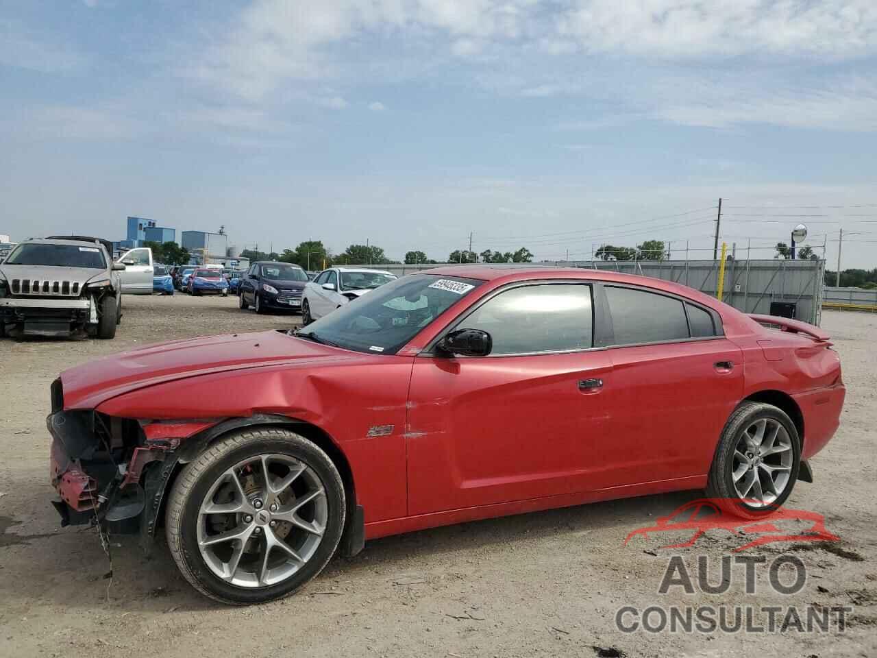 DODGE CHARGER 2011 - 2B3CM5CT2BH552734