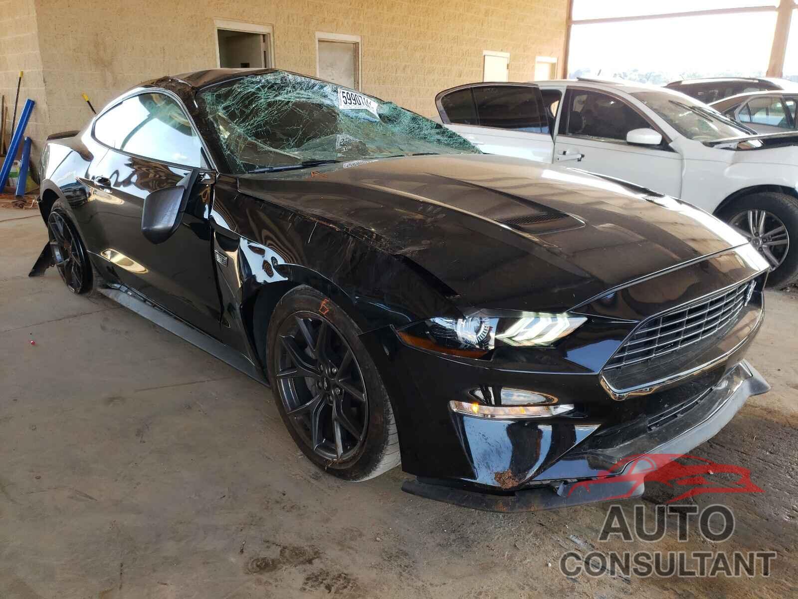 FORD MUSTANG 2020 - 1FA6P8TD1L5129249
