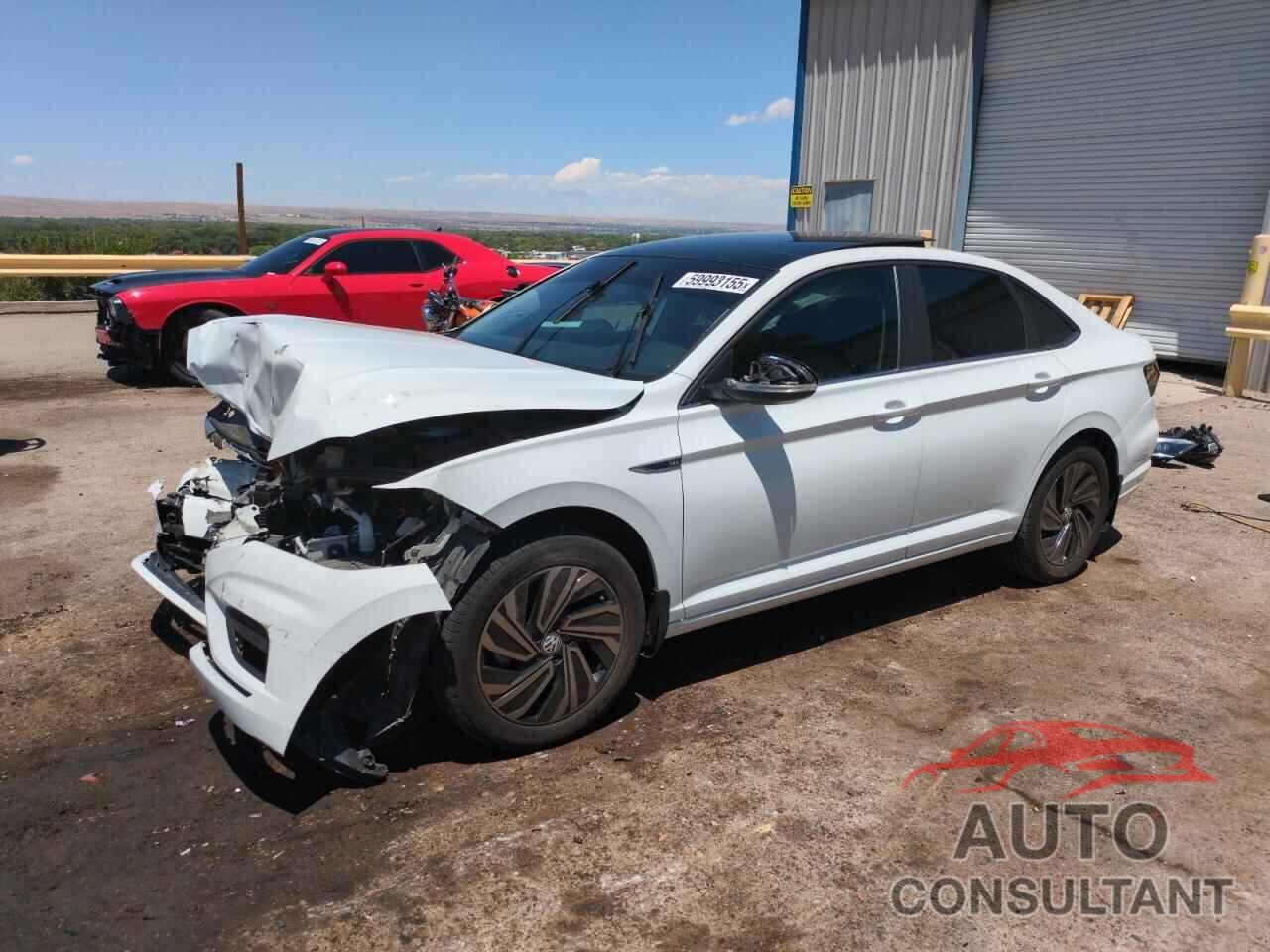 VOLKSWAGEN JETTA 2019 - 3VWG57BU9KM258250