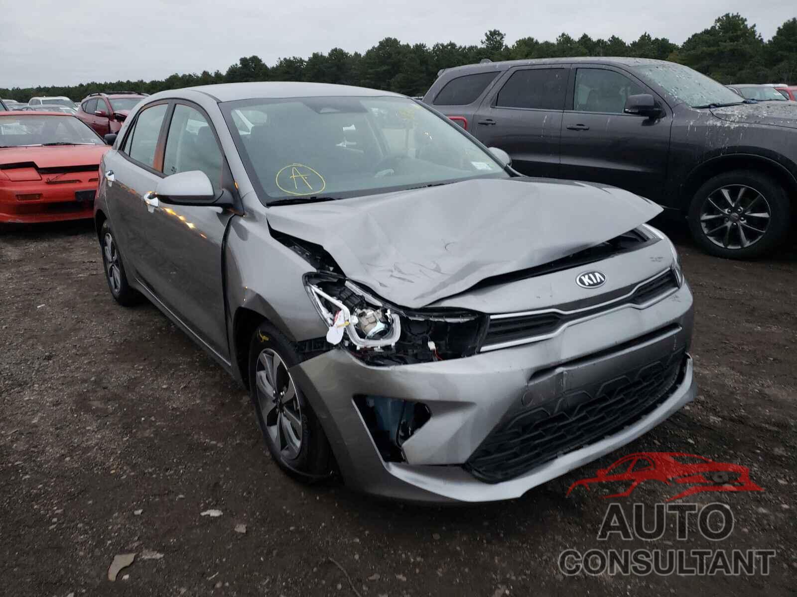 KIA RIO 2021 - 3KPA25AD2ME386799