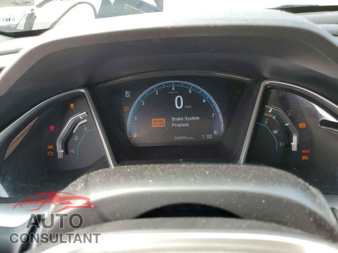 HONDA CIVIC 2018 - 2HGFC2F77JH555169