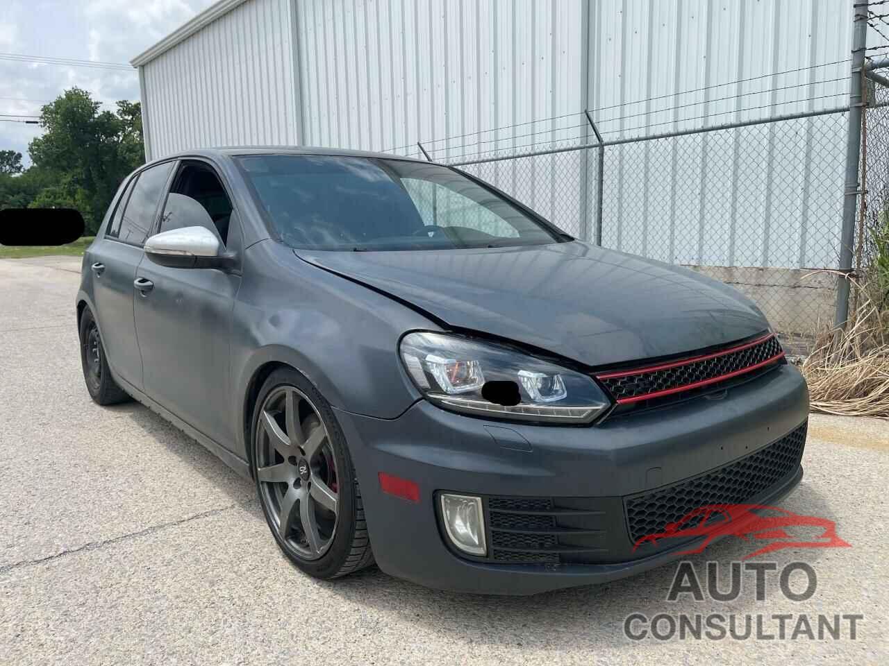 VOLKSWAGEN GTI 2010 - WVWHV7AJ9AW071636