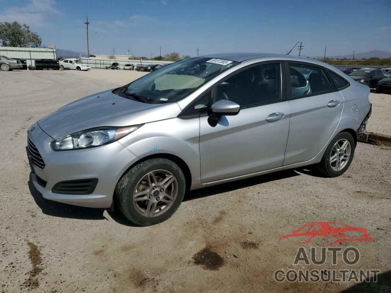 FORD FIESTA 2018 - 3FADP4BJ5JM110492