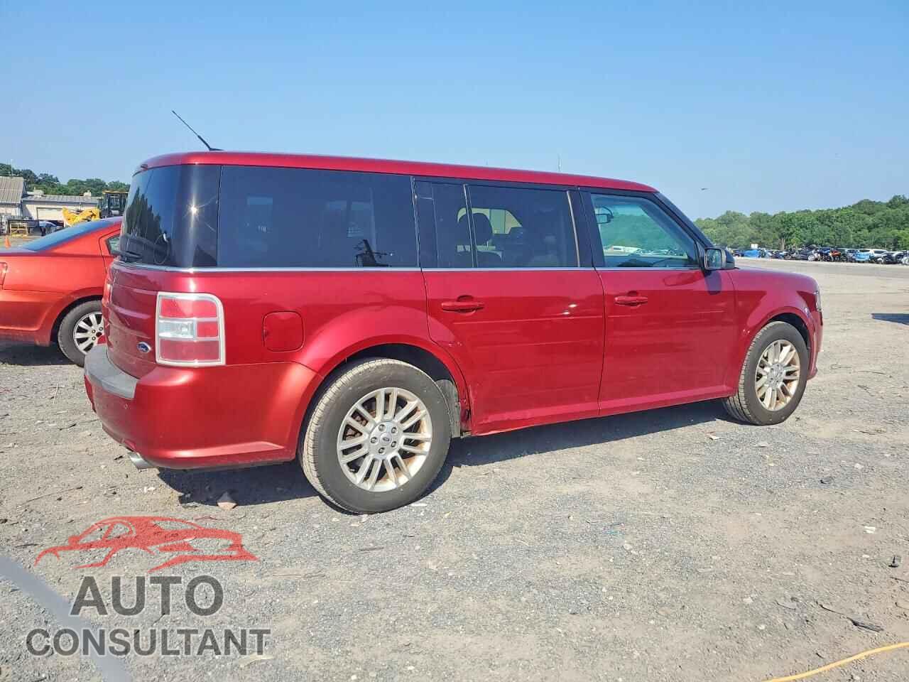 FORD FLEX 2013 - 2FMGK5C89DBD14558