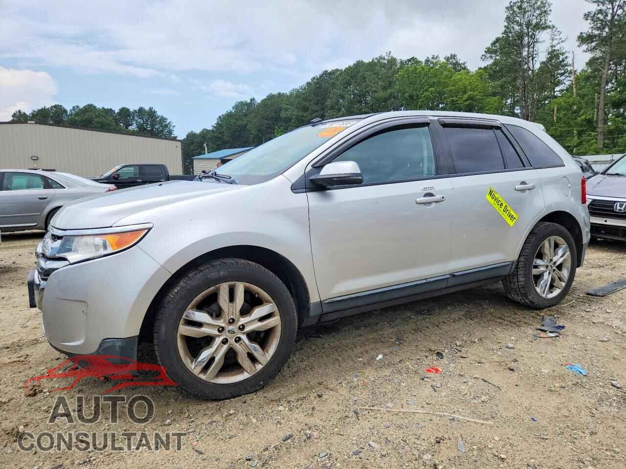 FORD EDGE 2014 - 2FMDK4JC6EBA10982