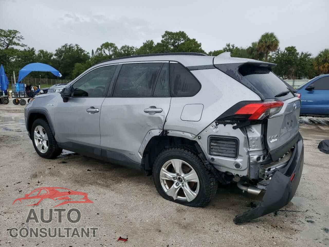 TOYOTA RAV4 2019 - JTMLWRFVXKD008539