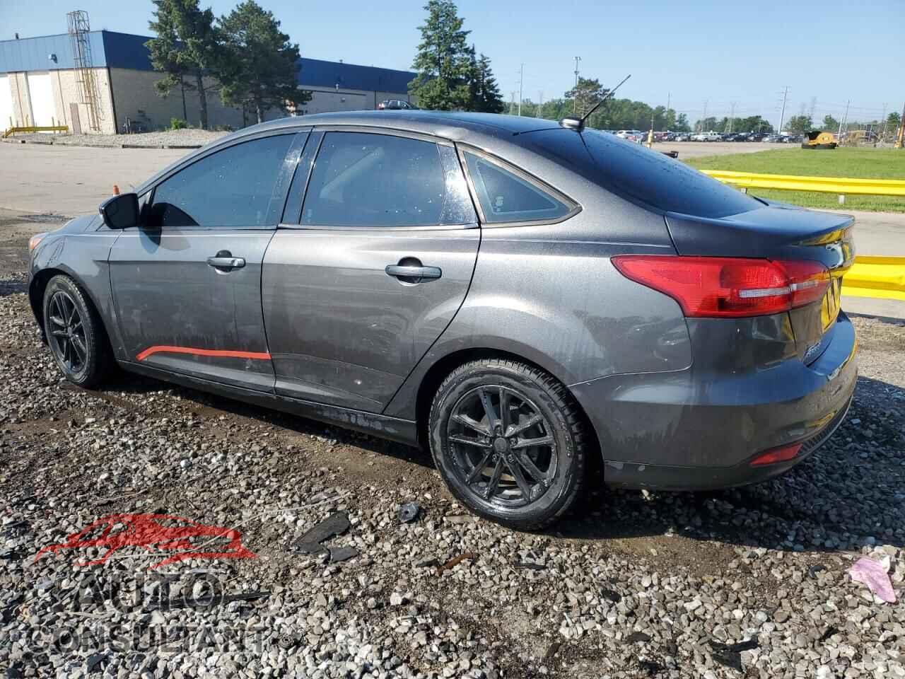 FORD FOCUS 2016 - 1FADP3F25GL201804