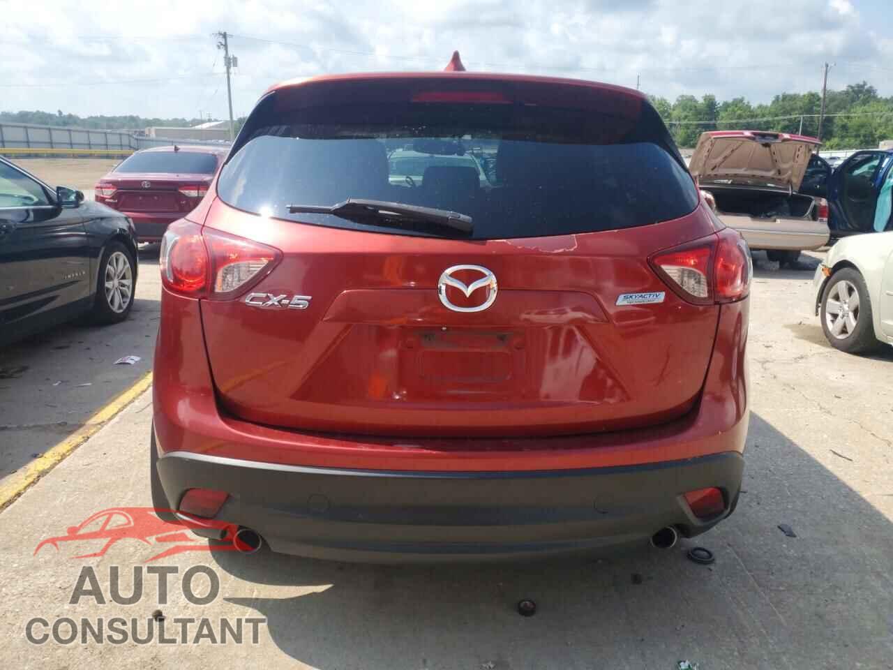 MAZDA CX-5 2013 - JM3KE2CE6D0108746