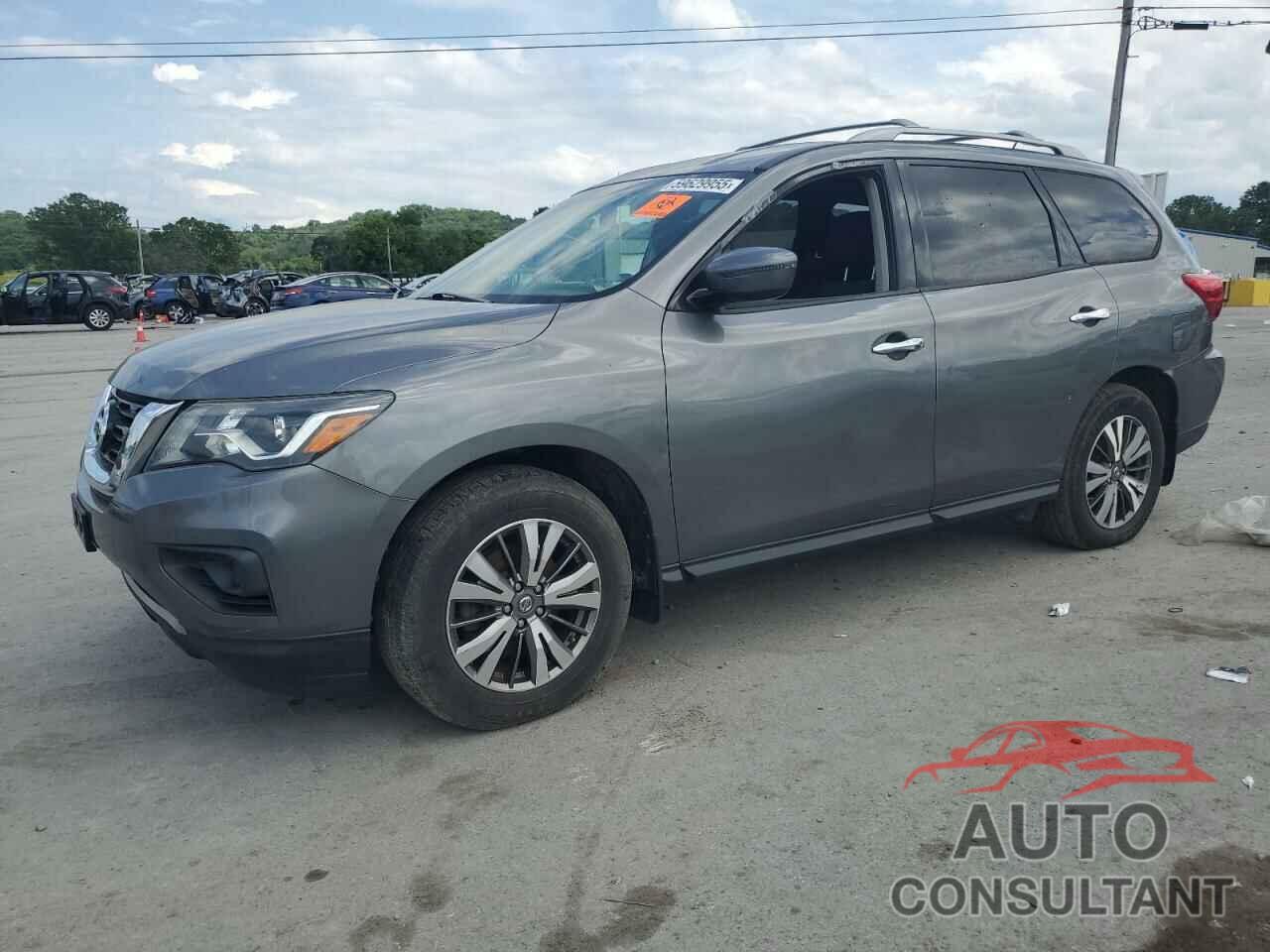 NISSAN PATHFINDER 2018 - 5N1DR2MM8JC617027