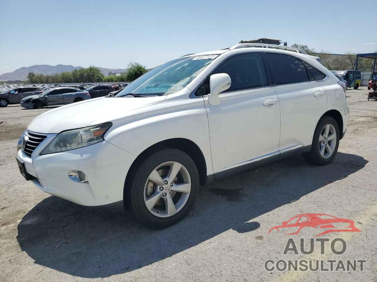 LEXUS RX350 2015 - 2T2ZK1BA3FC197768