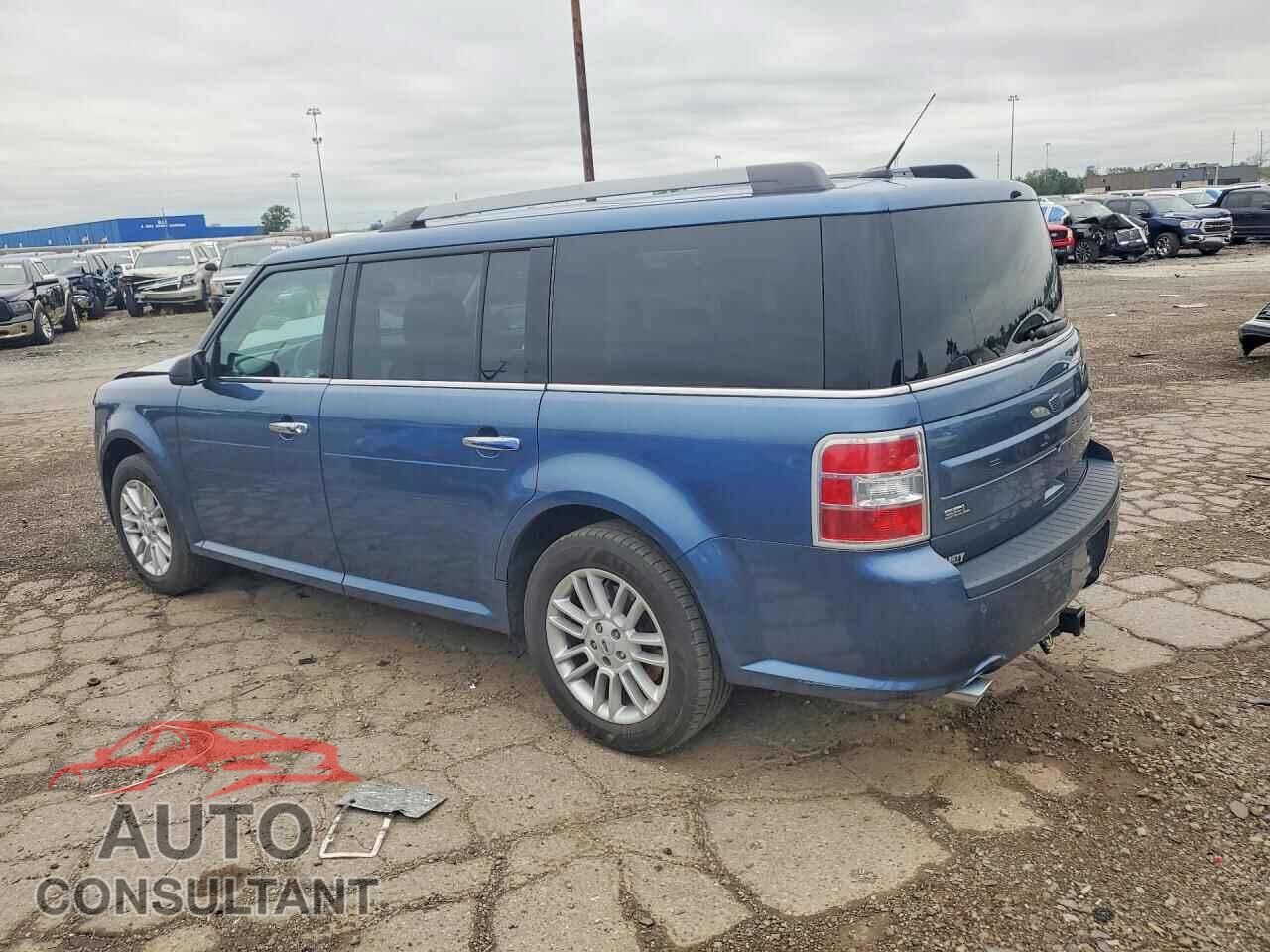 FORD FLEX 2018 - 2FMGK5C86JBA00667