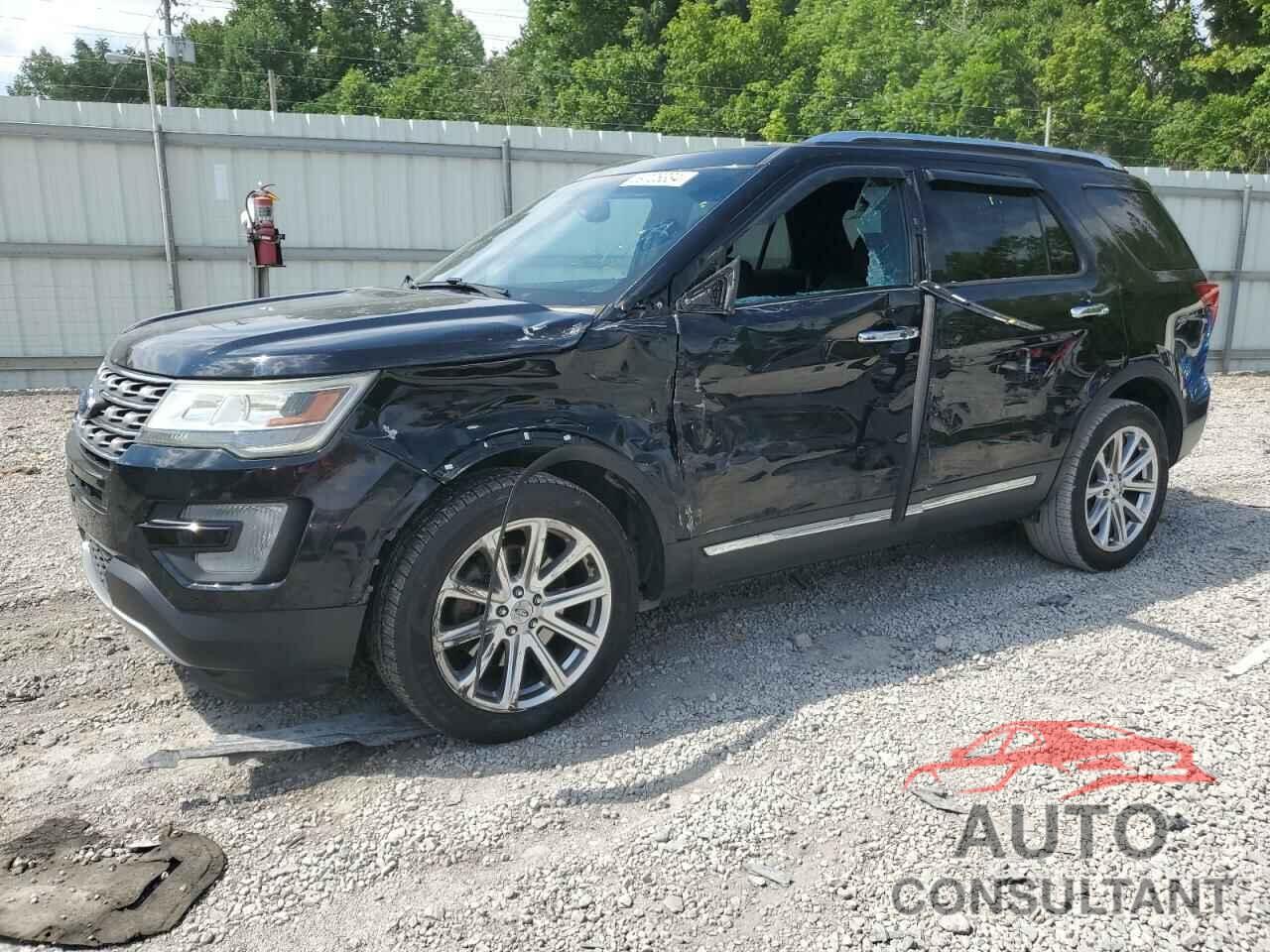 FORD EXPLORER 2016 - 1FM5K8F84GGB87798