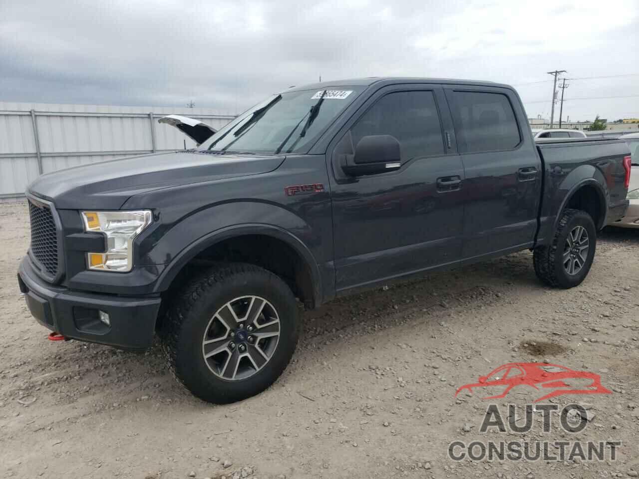 FORD F-150 2017 - 1FTEW1EG1HFB19197