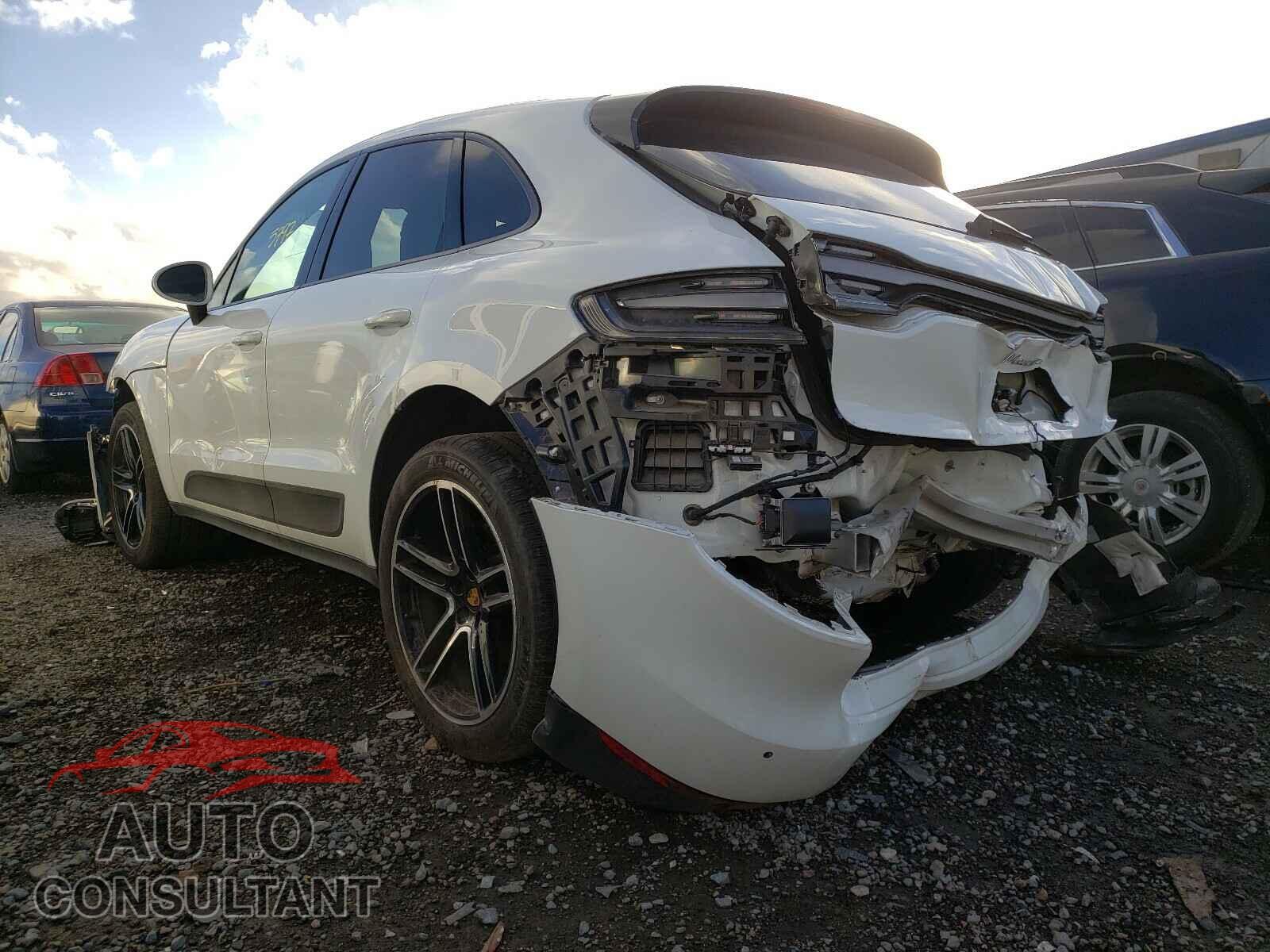 PORSCHE MACAN 2019 - WP1AA2A57KLB03696
