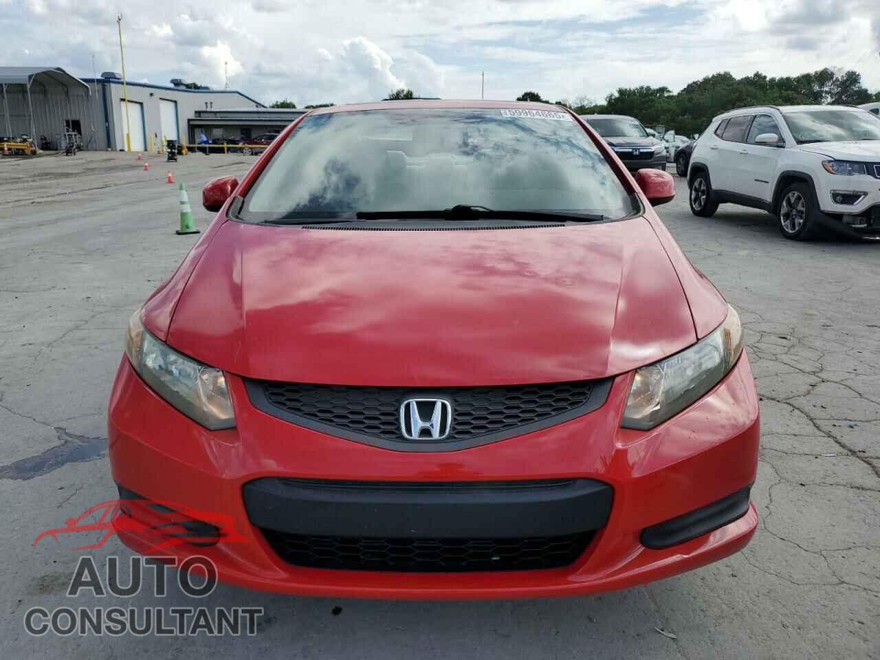HONDA CIVIC 2012 - 2HGFG3B85CH522473