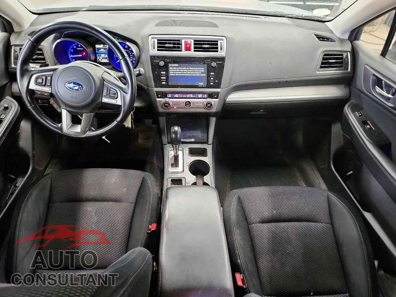 SUBARU OUTBACK 2016 - 4S4BSBDC8G3218551