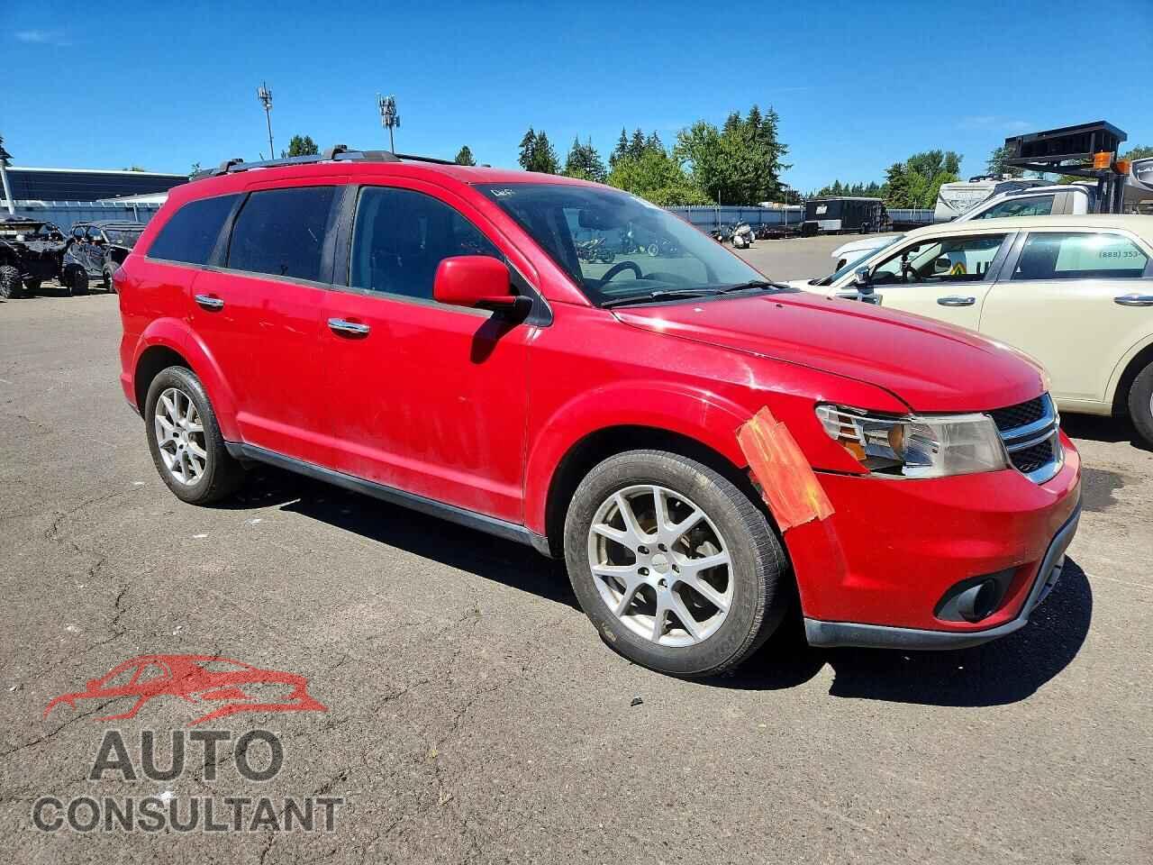 DODGE JOURNEY 2017 - 3C4PDDFG2HT595561