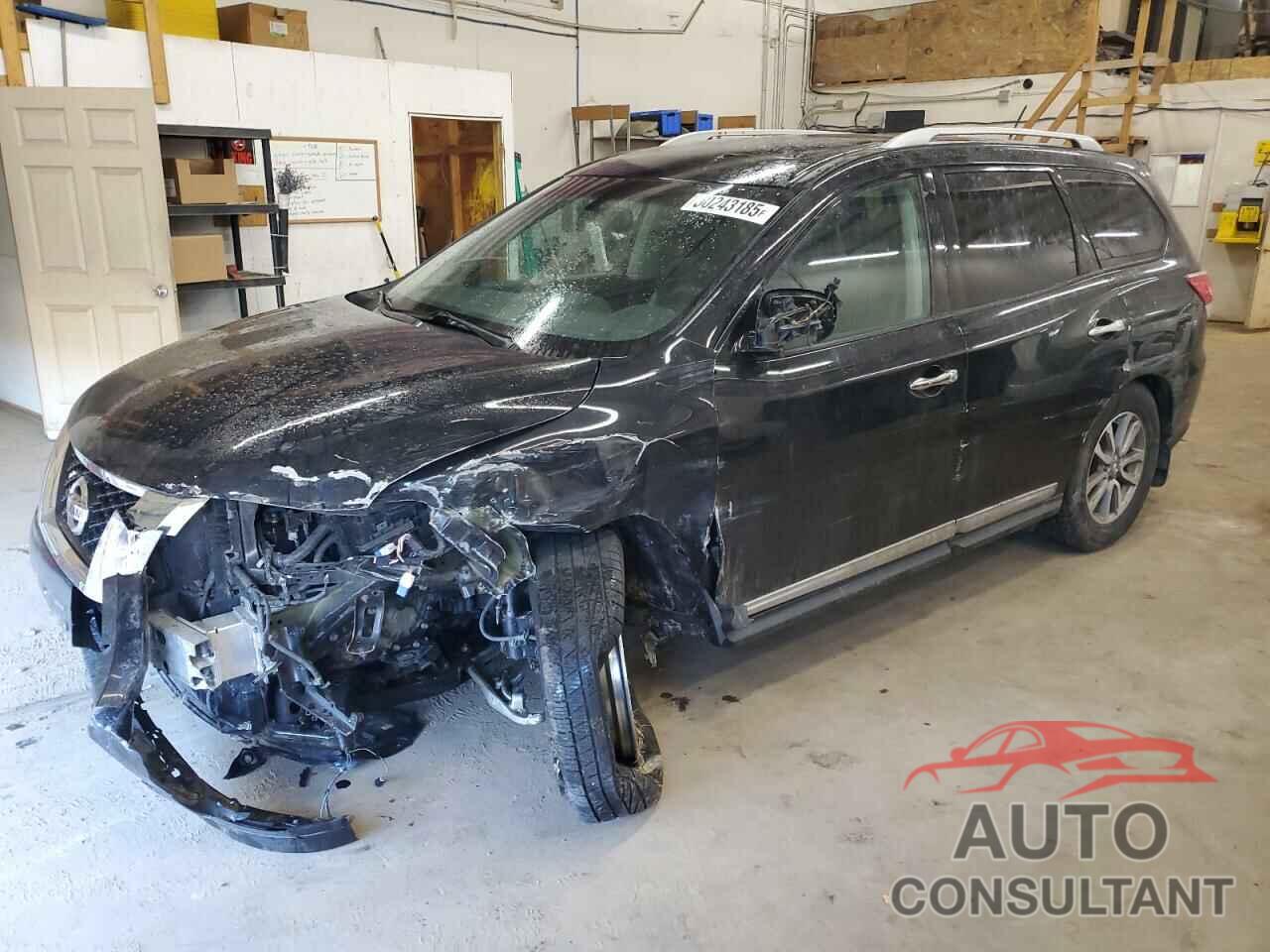 NISSAN PATHFINDER 2015 - 5N1AR2MM9FC718815