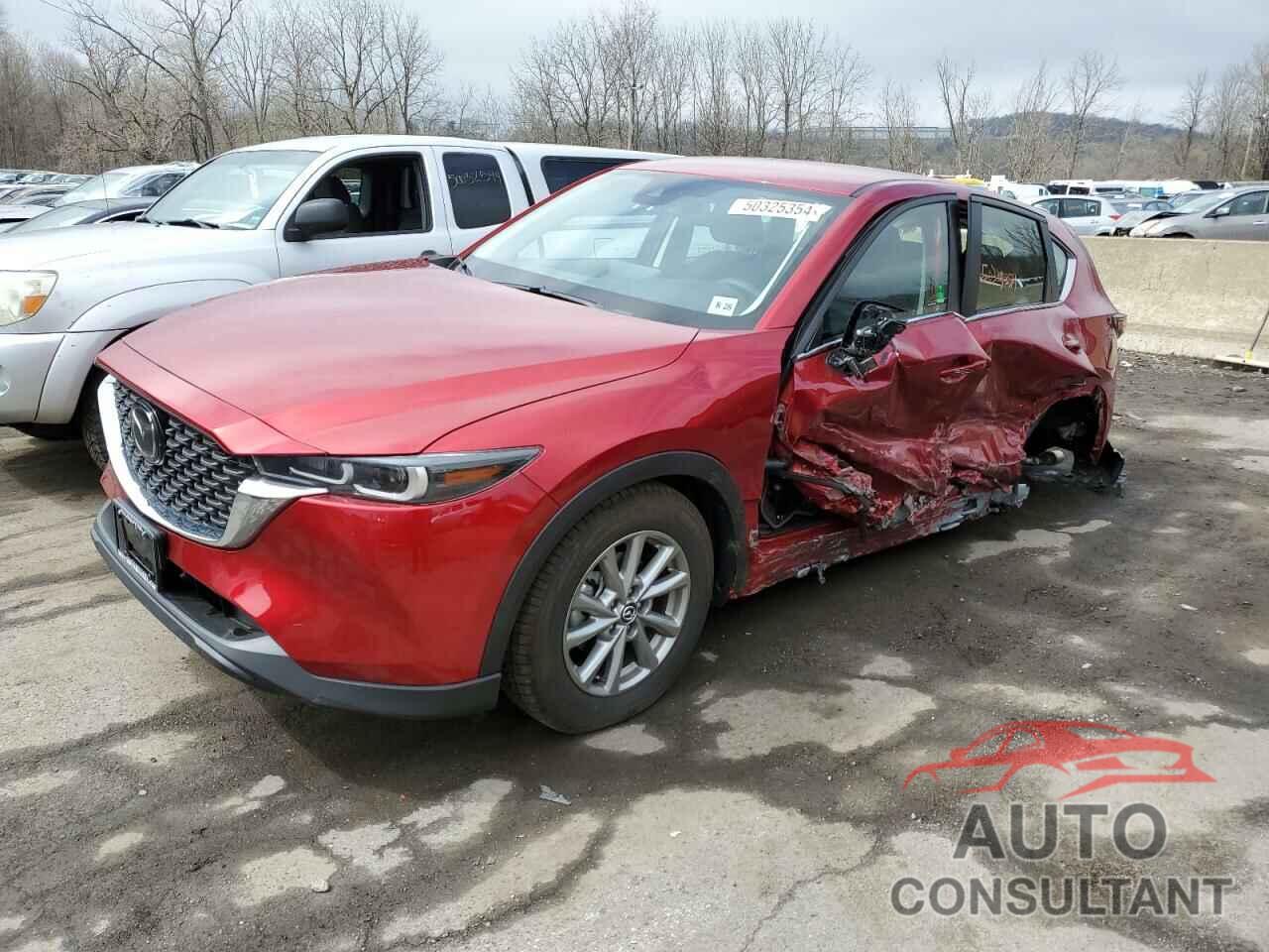 MAZDA CX-5 2023 - JM3KFBAM3P0288490