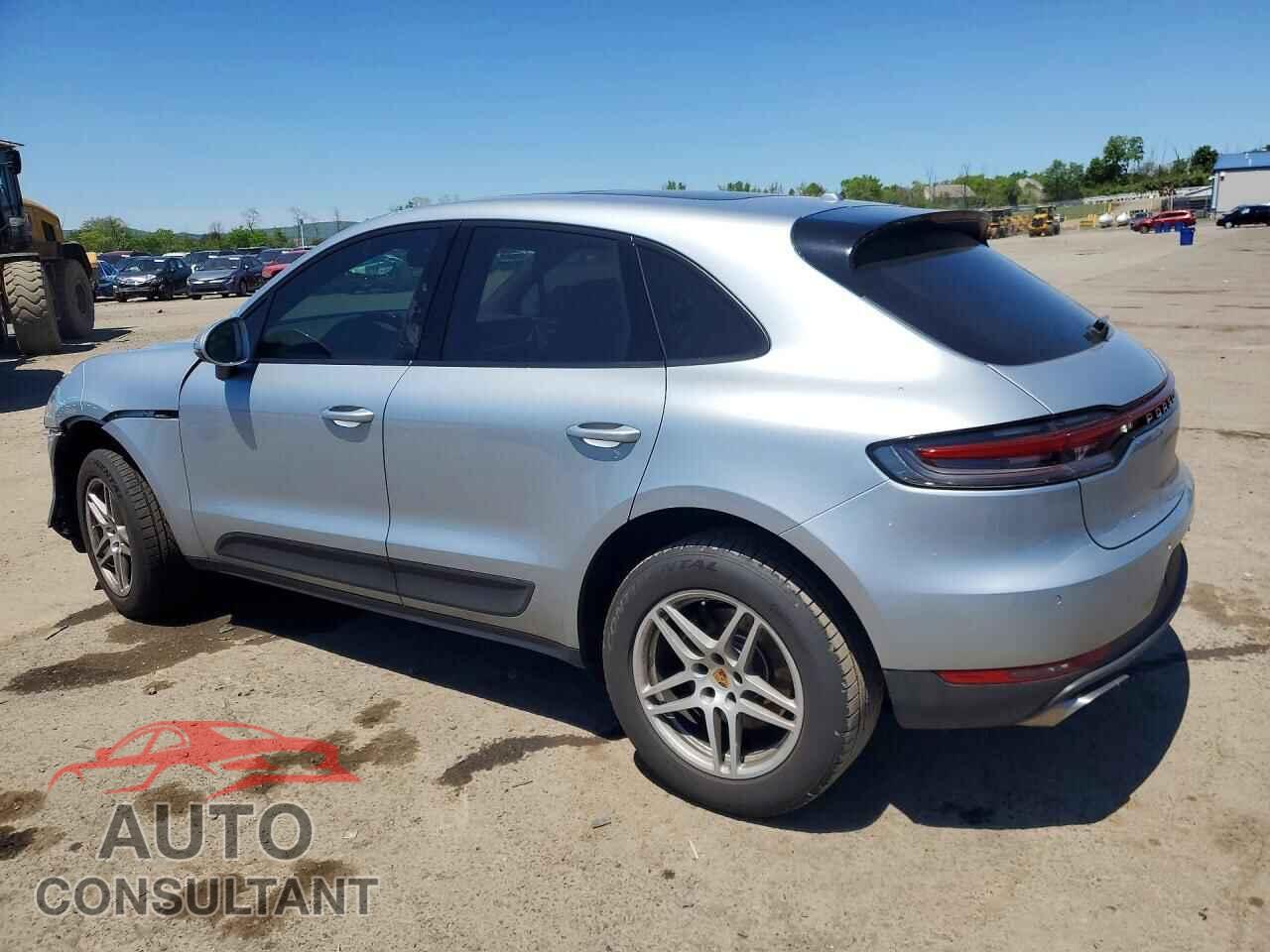 PORSCHE MACAN 2021 - WP1AA2A59MLB17148