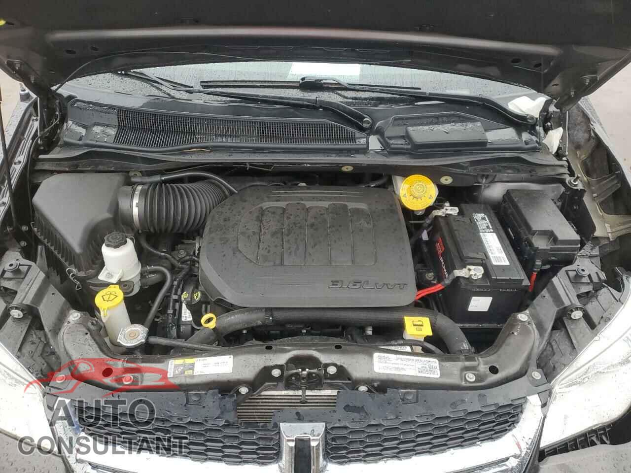 DODGE CARAVAN 2019 - 2C4RDGCGXKR696520