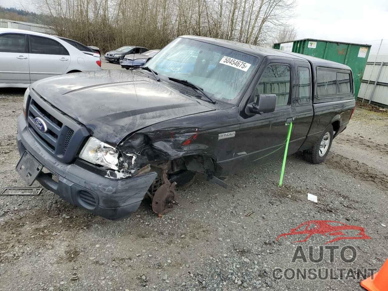 FORD RANGER 2010 - 1FTKR1ED9APA19705