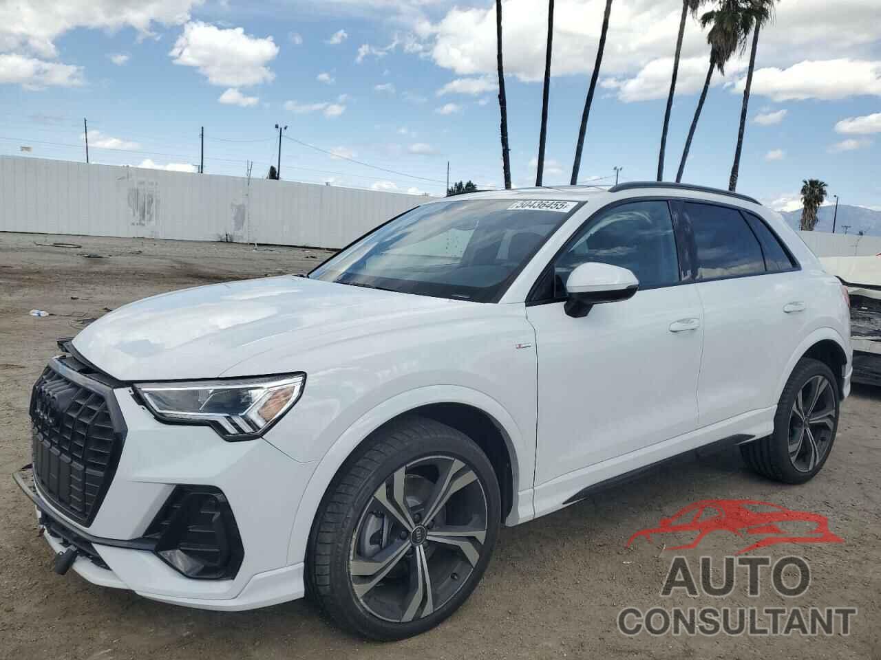 AUDI Q3 2023 - WA1EECF37P1140149