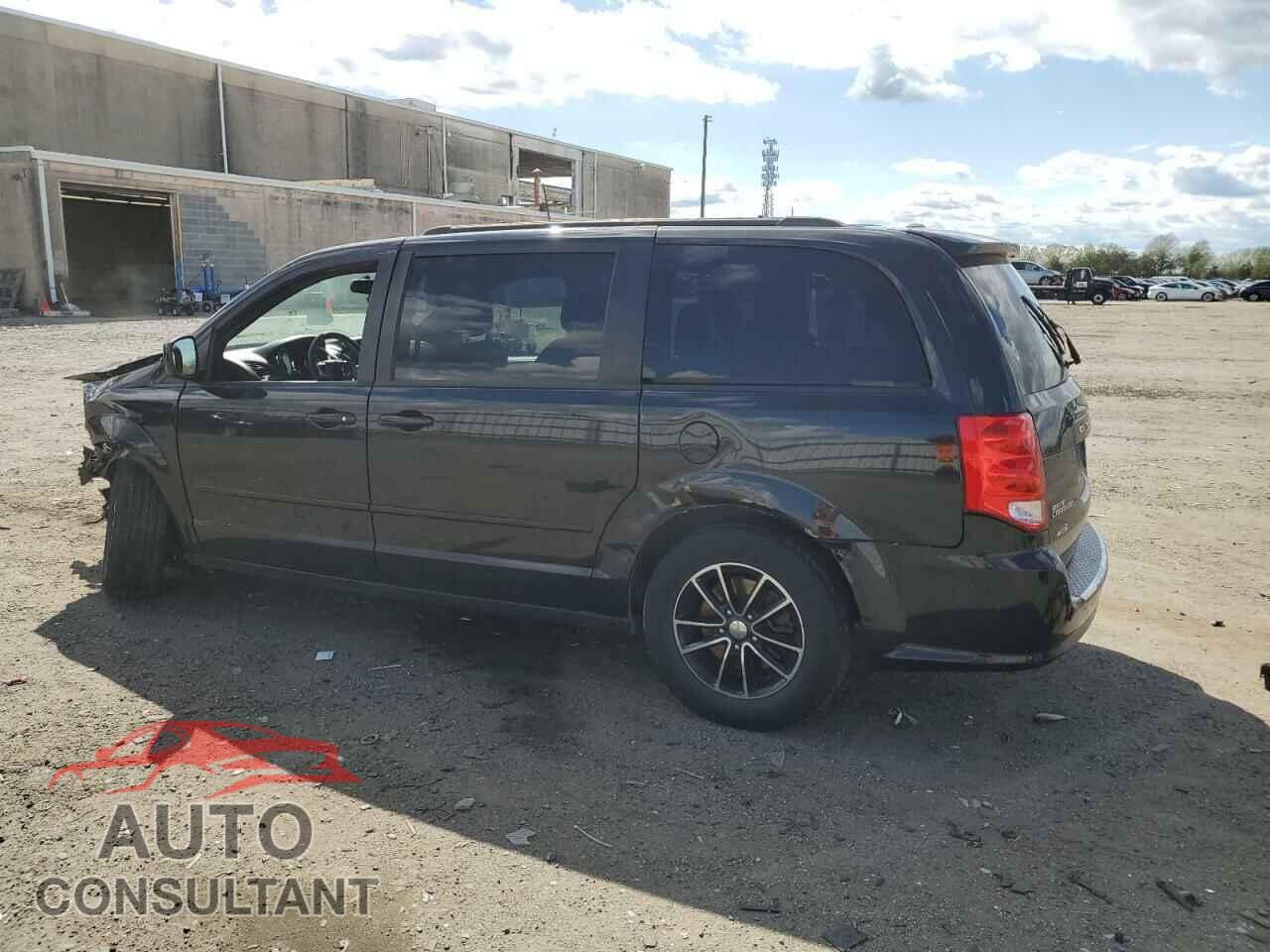 DODGE CARAVAN 2017 - 2C4RDGEG7HR779683