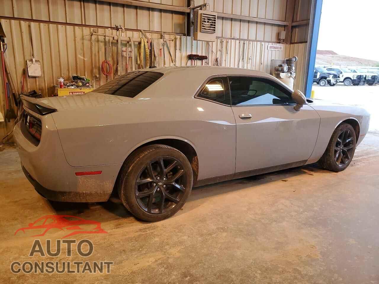 DODGE CHALLENGER 2022 - 2C3CDZAG3NH140147