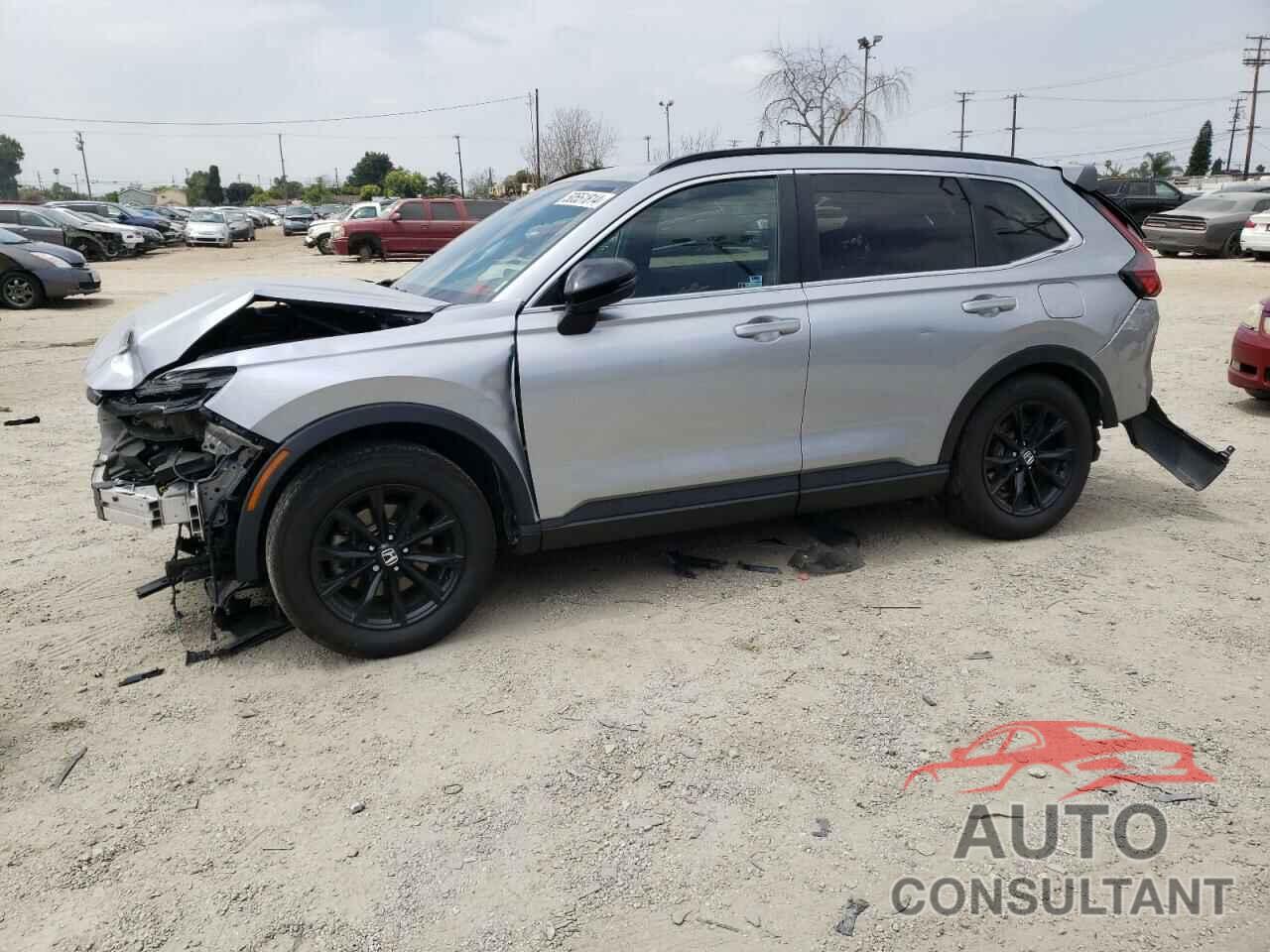 HONDA CRV 2023 - 7FARS6H58PE019867