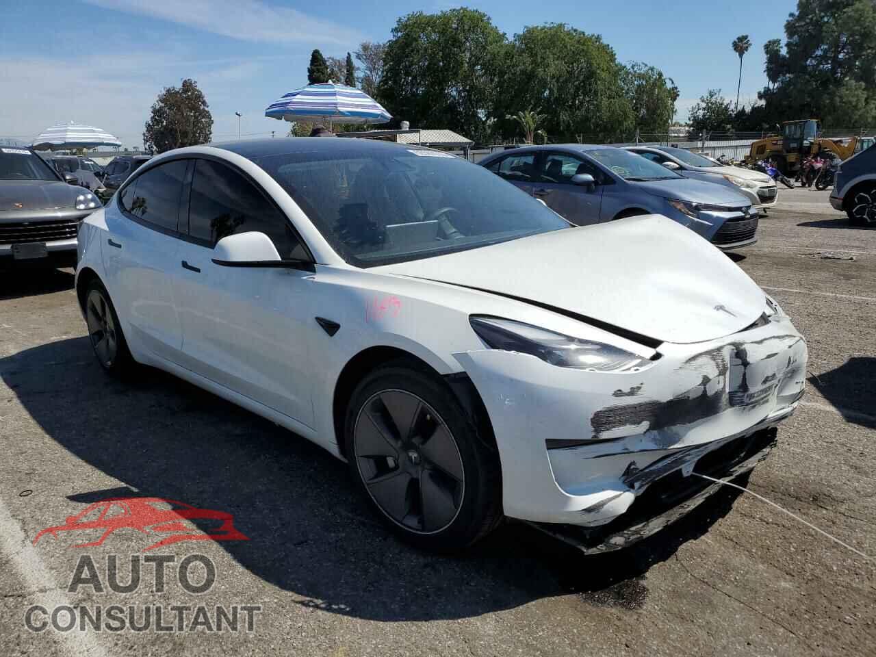 TESLA MODEL 3 2023 - 5YJ3E1EA9PF401418