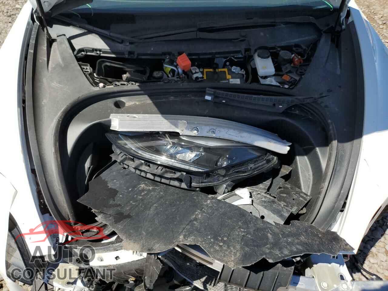 TESLA MODEL 3 2022 - 5YJ3E1EB1NF107033
