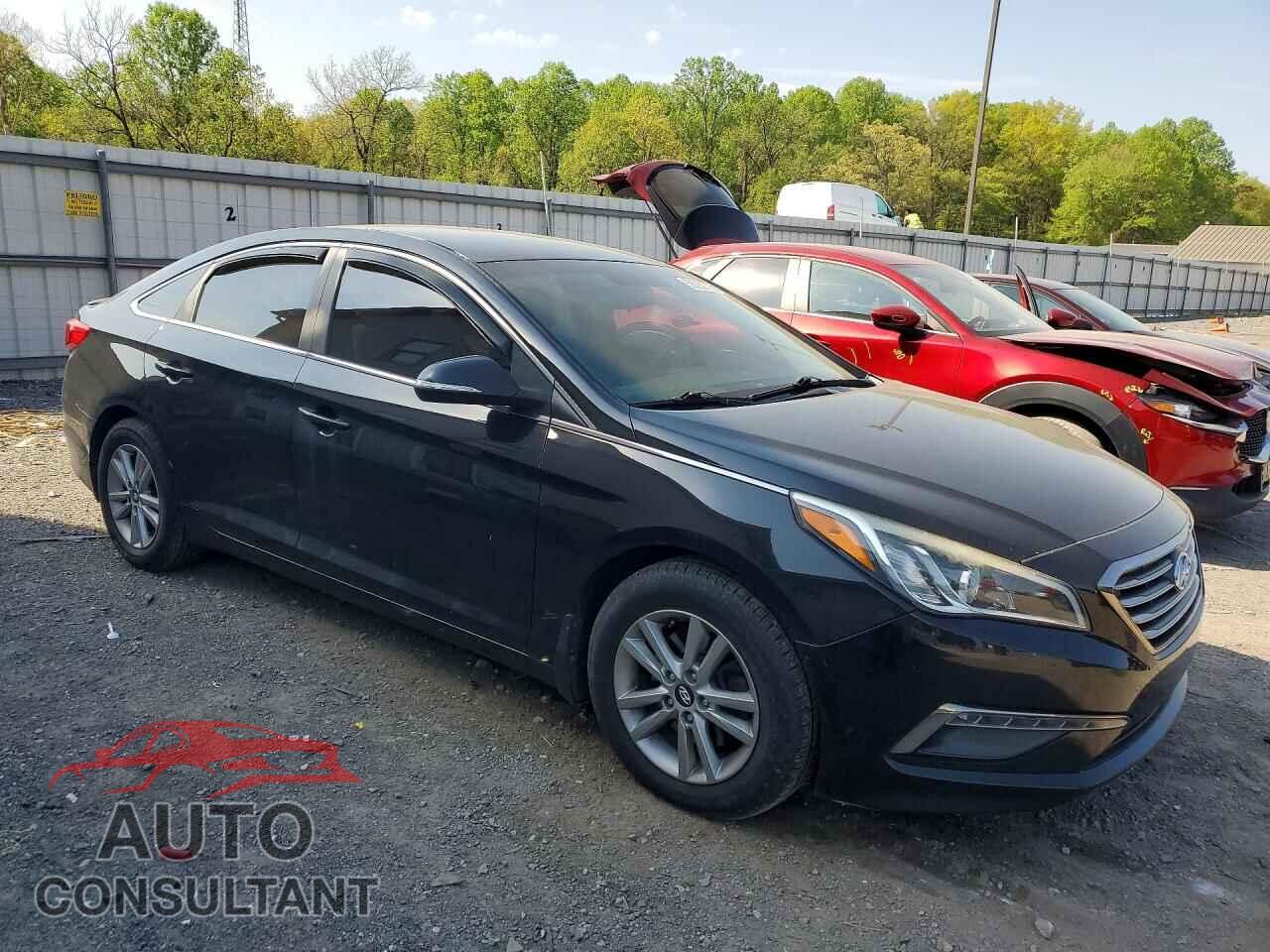 HYUNDAI SONATA 2015 - 5NPE24AA3FH115685