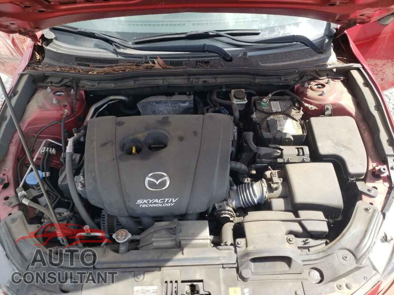 MAZDA 3 2017 - 3MZBN1U71HM120791