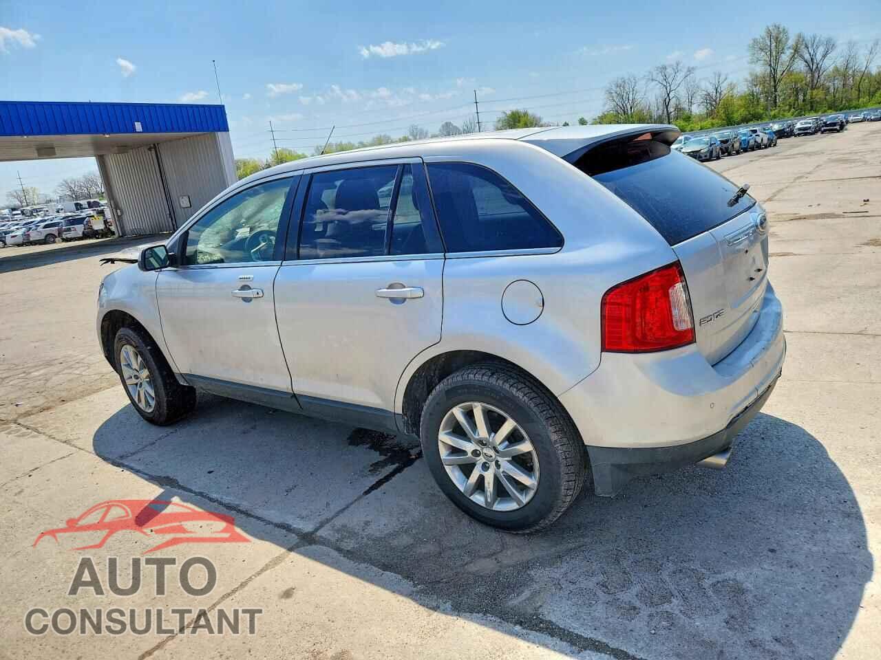 FORD EDGE 2013 - 2FMDK4KC7DBB65506