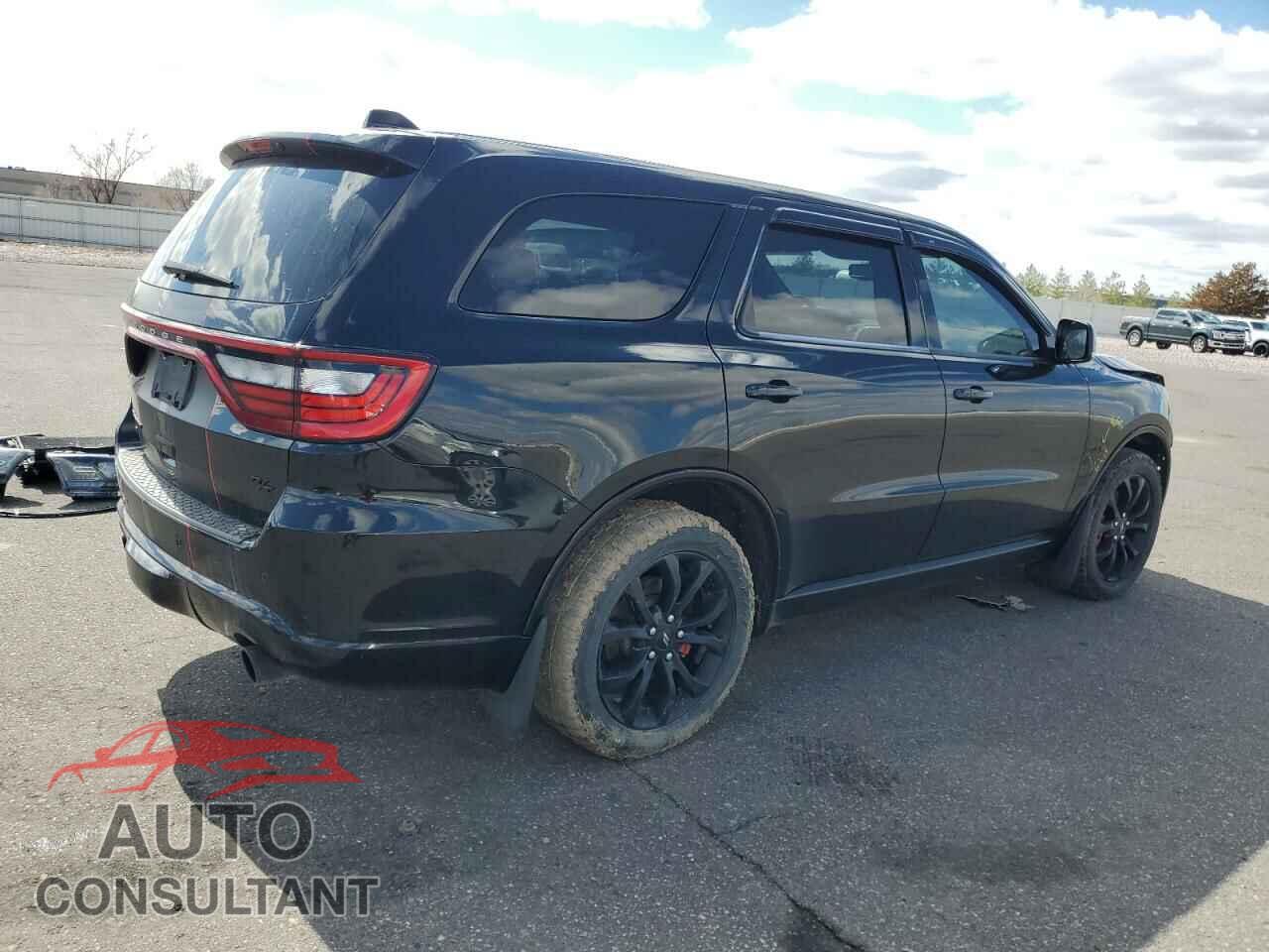 DODGE DURANGO 2019 - 1C4SDJCT4KC717625