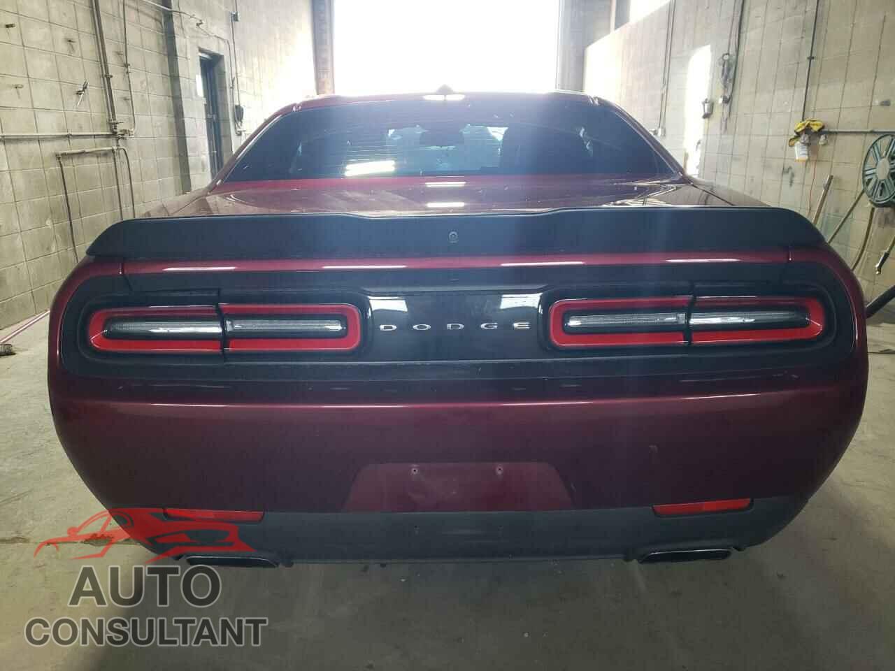DODGE CHALLENGER 2017 - 2C3CDZFJ3HH633349