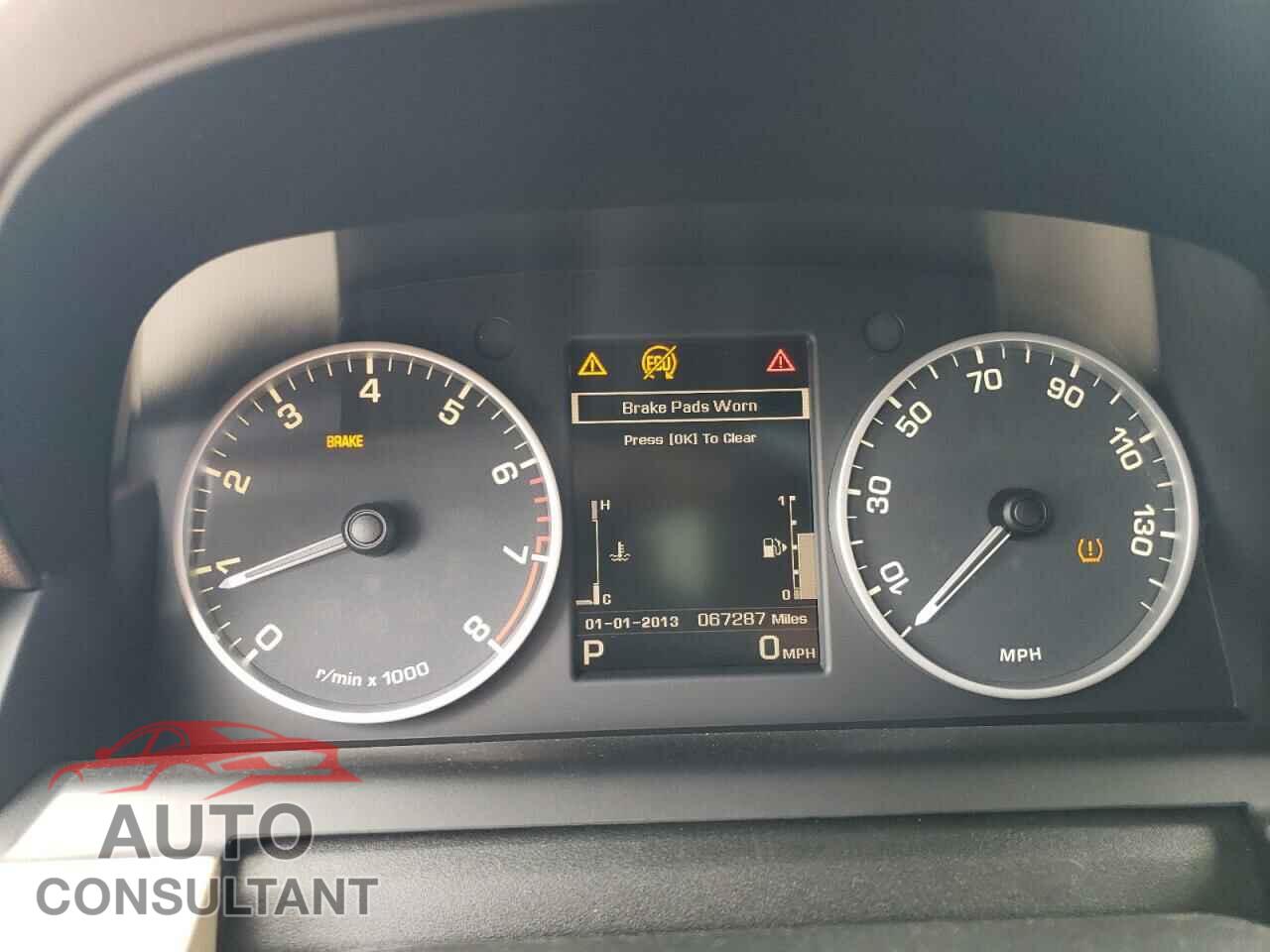 LAND ROVER LR4 2016 - SALAG2V65GA833377