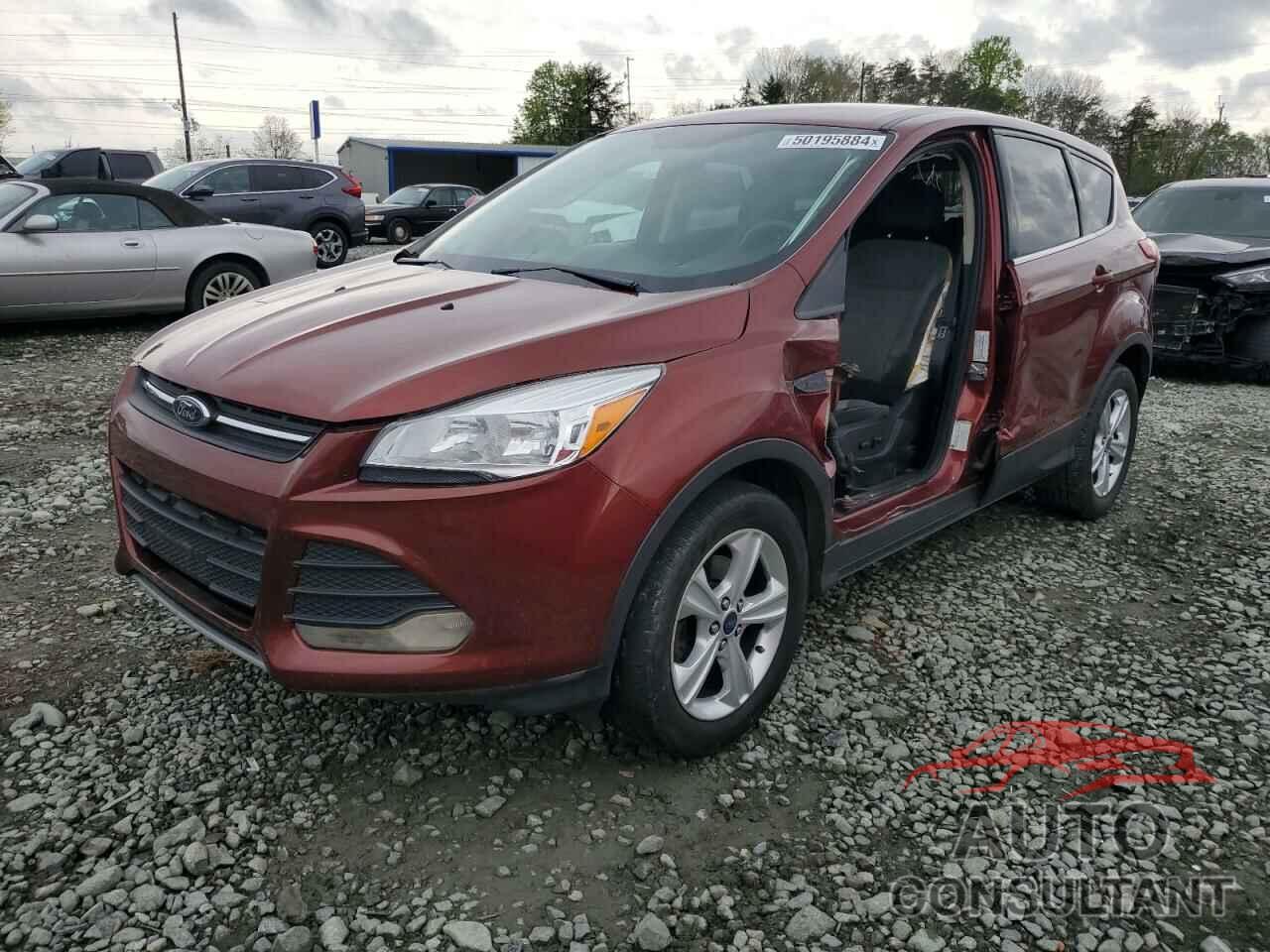 FORD ESCAPE 2016 - 1FMCU0G7XGUB11108