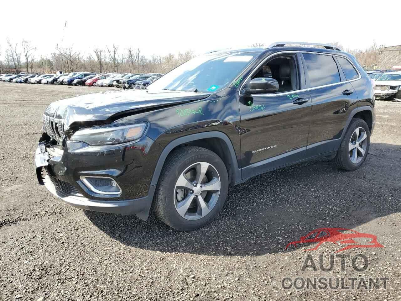 JEEP GRAND CHER 2019 - 1C4PJMDX3KD429753