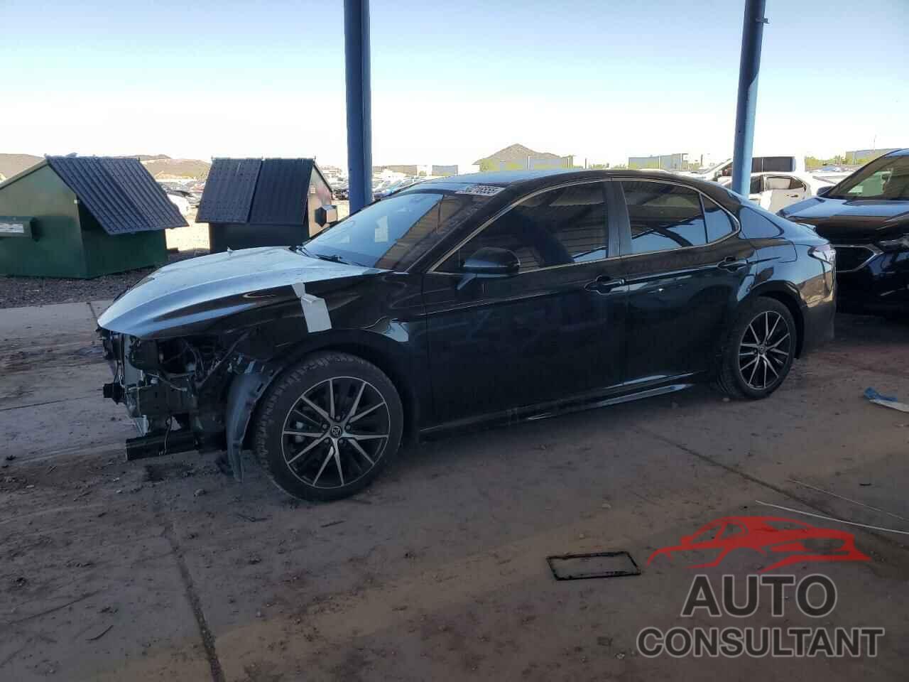 TOYOTA CAMRY 2021 - 4T1G11BK7MU029604
